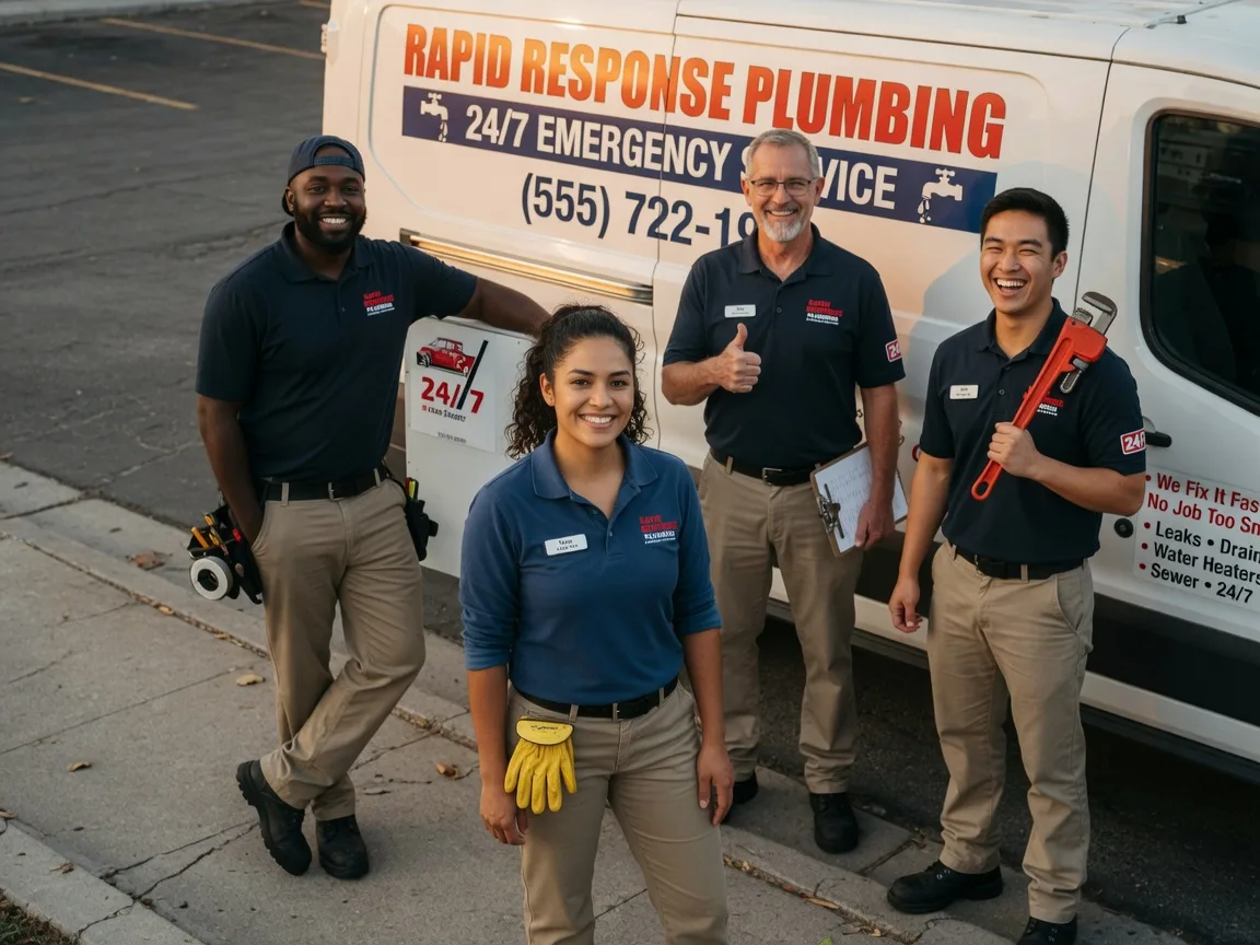 Emergency Plumber company in Hollywood, AL